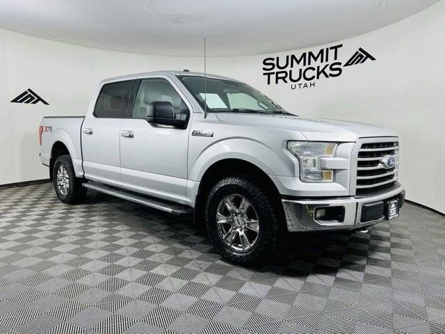 2016 Ford F-150 XLT 4WD photo