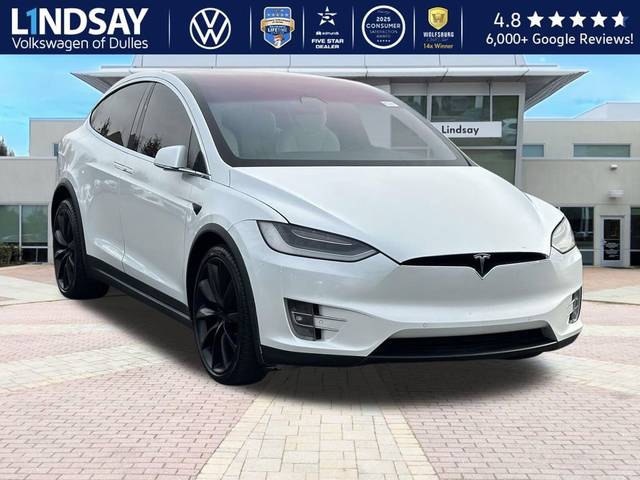 2019 Tesla Model X Performance AWD photo