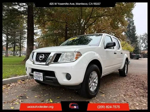 2019 Nissan Frontier SV RWD photo