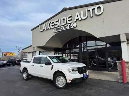 2022 Ford Maverick XL AWD photo