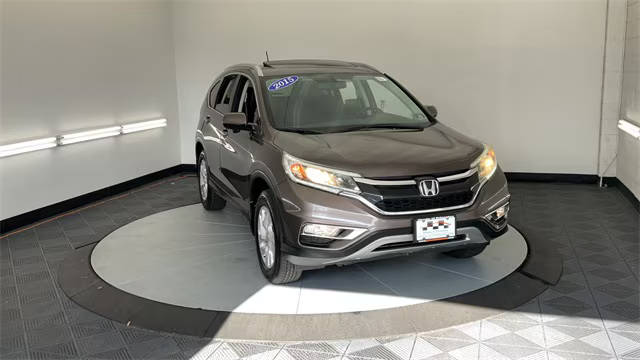 2015 Honda CR-V EX-L AWD photo