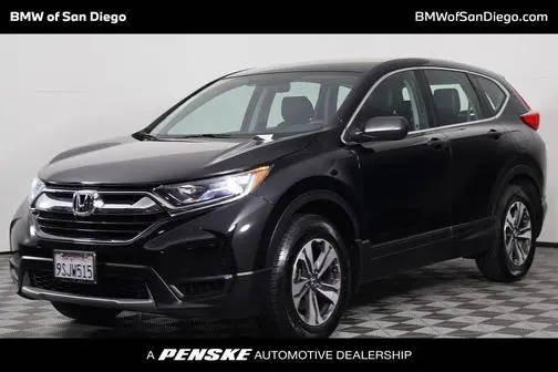 2018 Honda CR-V LX AWD photo