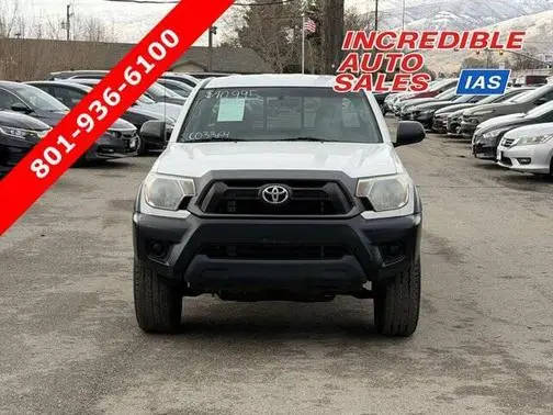 2015 Toyota Tacoma PreRunner RWD photo