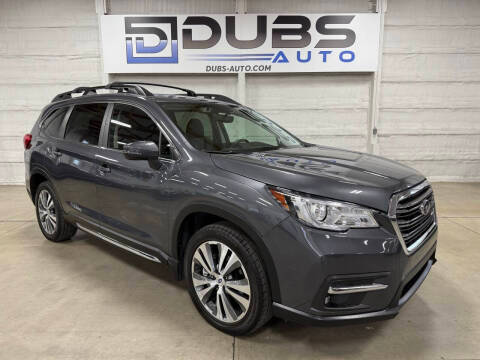 2019 Subaru Ascent Limited AWD photo