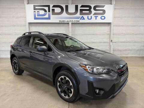 2022 Subaru Crosstrek Premium AWD photo