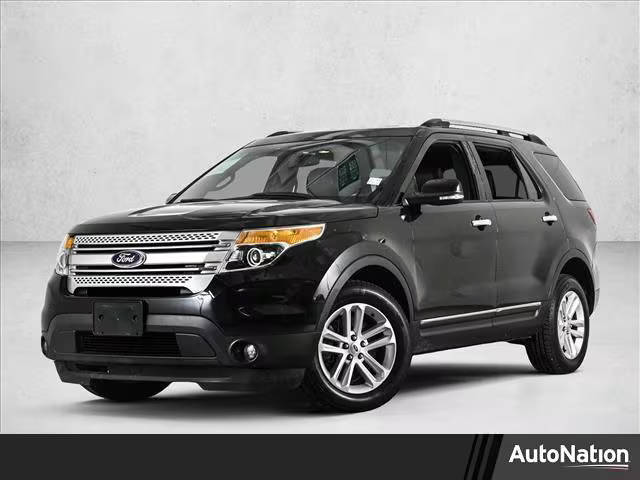 2015 Ford Explorer XLT 4WD photo