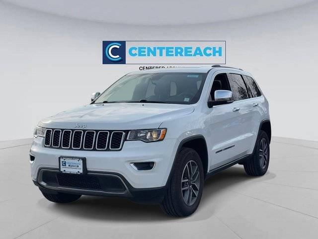 2022 Jeep Grand Cherokee Limited 4WD photo