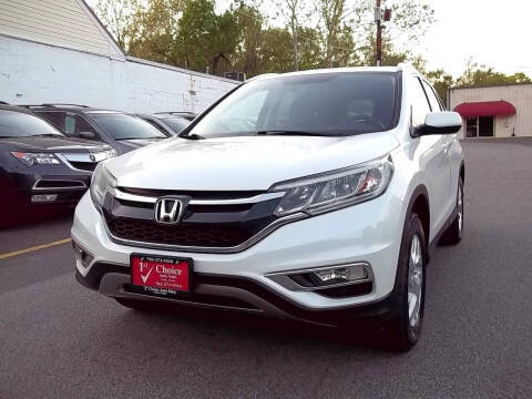 2015 Honda CR-V EX-L AWD photo