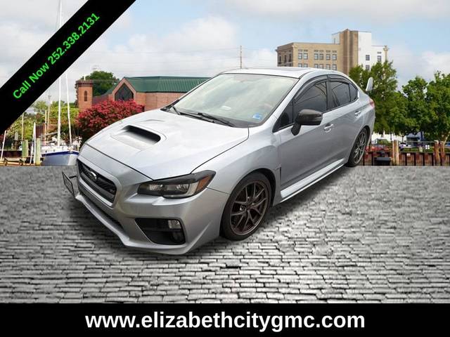 2015 Subaru WRX STI Limited AWD photo