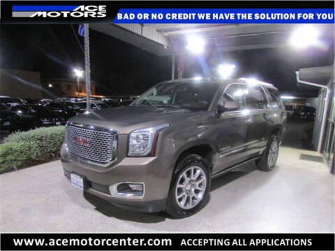 2015 GMC Yukon Denali 4WD photo