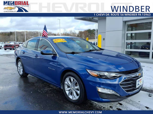 2023 Chevrolet Malibu LT FWD photo
