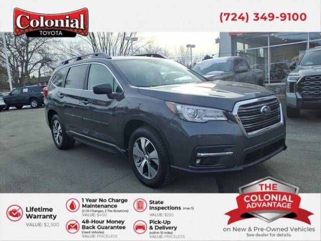 2022 Subaru Ascent Premium AWD photo