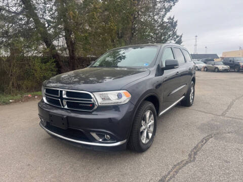 2015 Dodge Durango Limited AWD photo