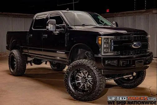 2019 Ford F-250 Super Duty XL 4WD photo