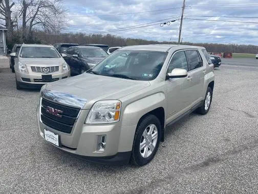 2015 GMC Terrain SLE AWD photo