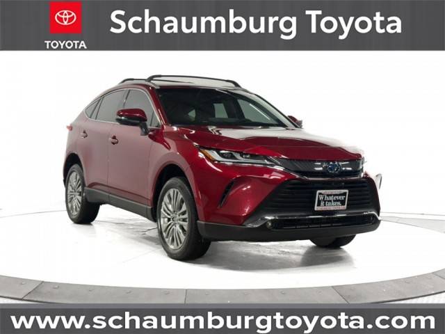 2023 Toyota Venza Limited AWD photo