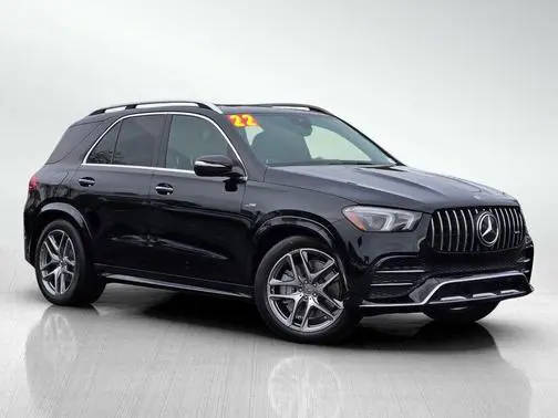 2022 Mercedes-Benz GLE-Class AMG GLE 53 AWD photo