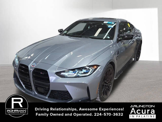 2022 BMW M4 Competition xDrive AWD photo