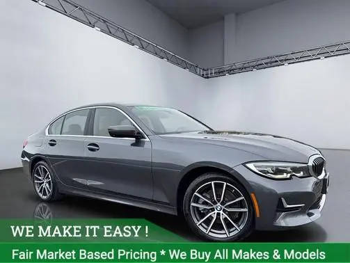 2020 BMW 3 Series 330i xDrive AWD photo