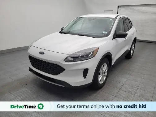 2022 Ford Escape SE Hybrid AWD photo