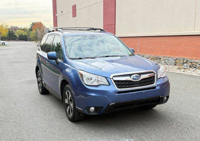 2018 Subaru Forester Premium AWD photo