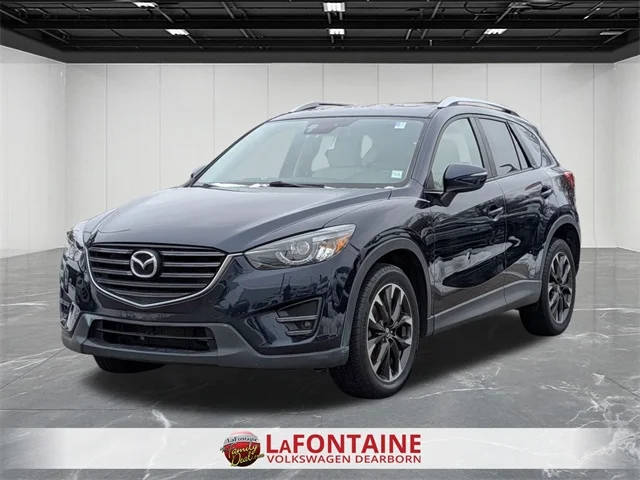 2016 Mazda CX-5 Grand Touring AWD photo