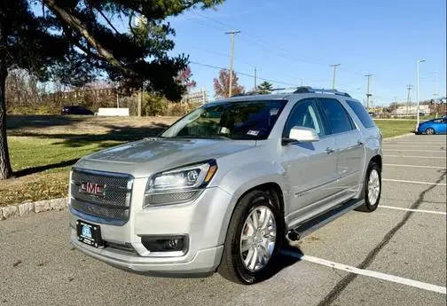 2016 GMC Acadia Denali AWD photo
