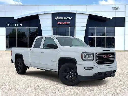 2017 GMC Sierra 1500 4WD photo
