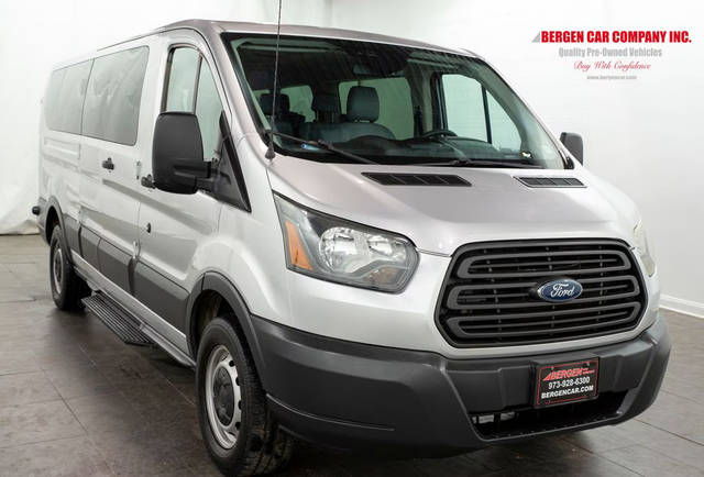 2016 Ford Transit Passenger Wagon XL RWD photo