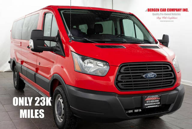 2016 Ford Transit Passenger Wagon XL RWD photo