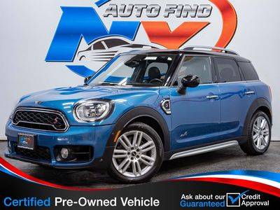 2018 MINI Countryman Cooper S AWD photo