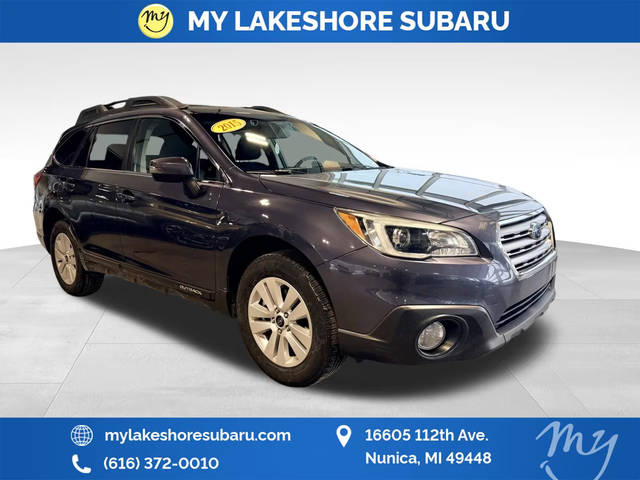 2015 Subaru Outback 2.5i Premium AWD photo