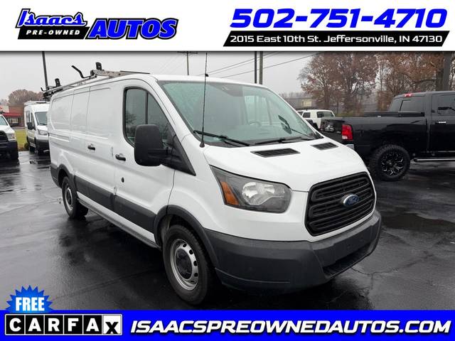 2017 Ford Transit Van  RWD photo