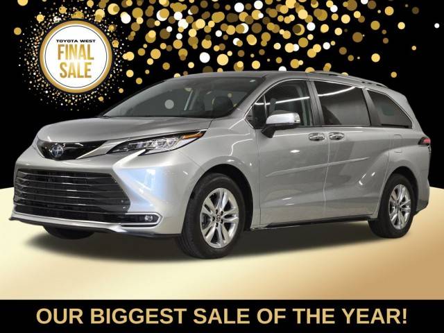 2023 Toyota Sienna Limited AWD photo