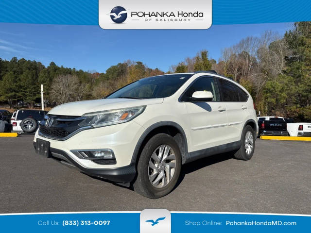 2016 Honda CR-V EX-L AWD photo