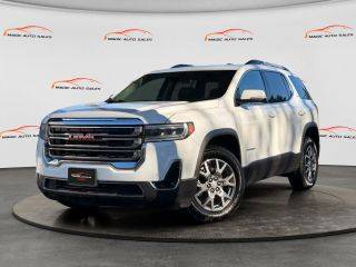 2022 GMC Acadia SLT AWD photo