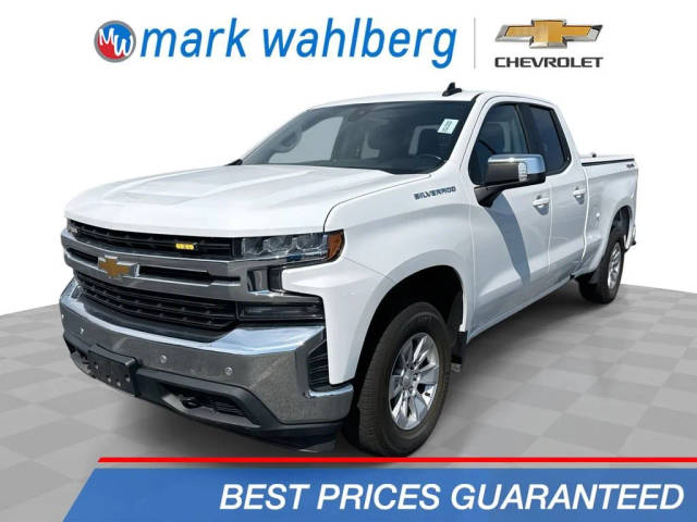 2020 Chevrolet Silverado 1500 LT 4WD photo