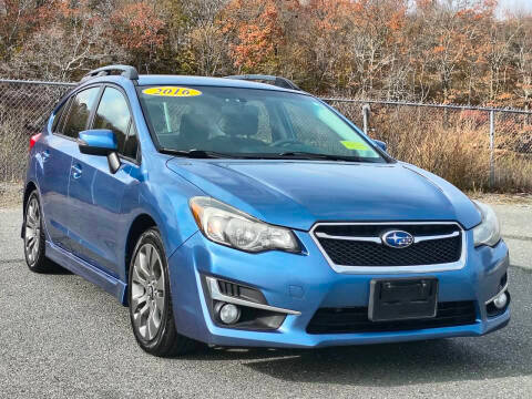 2016 Subaru Impreza 2.0i Sport Premium AWD photo
