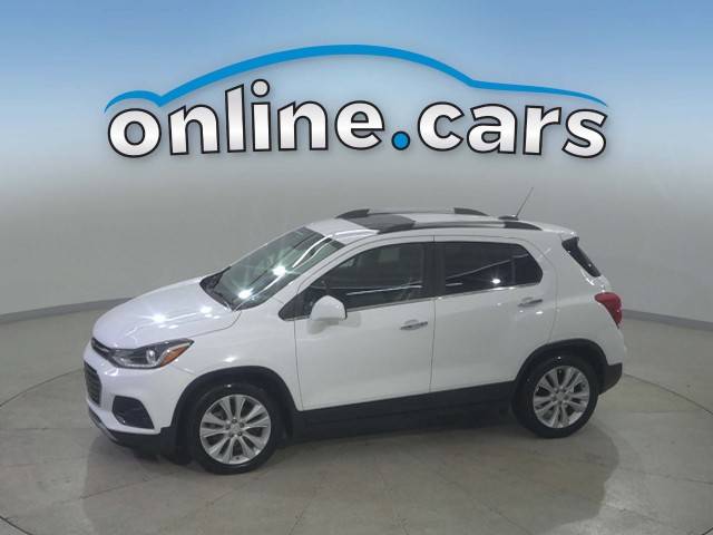 2018 Chevrolet Trax Premier FWD photo