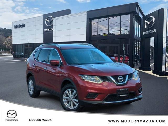 2016 Nissan Rogue SV AWD photo
