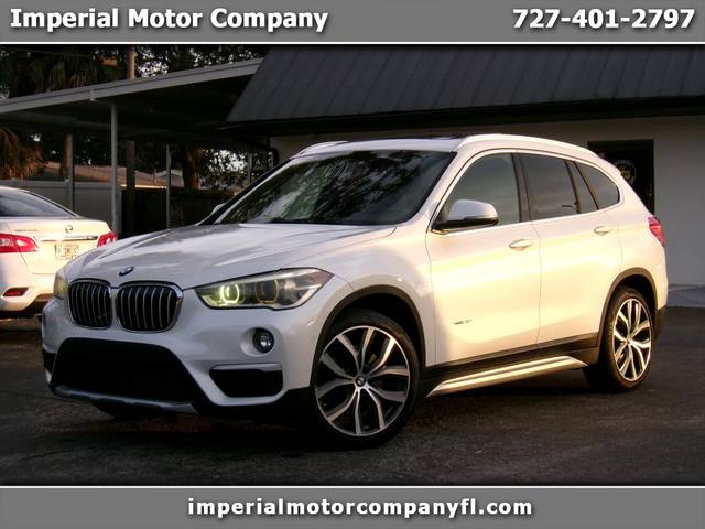 2016 BMW X1 xDrive28i AWD photo