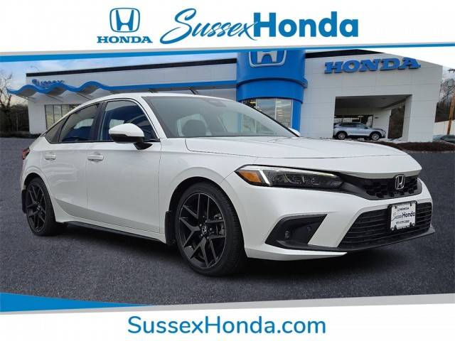 2022 Honda Civic Sport Touring FWD photo