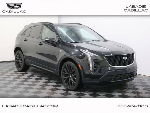 2022 Cadillac XT4 AWD Sport AWD photo