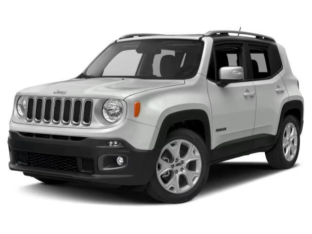2017 Jeep Renegade Limited 4WD photo