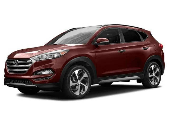 2016 Hyundai Tucson SE AWD photo