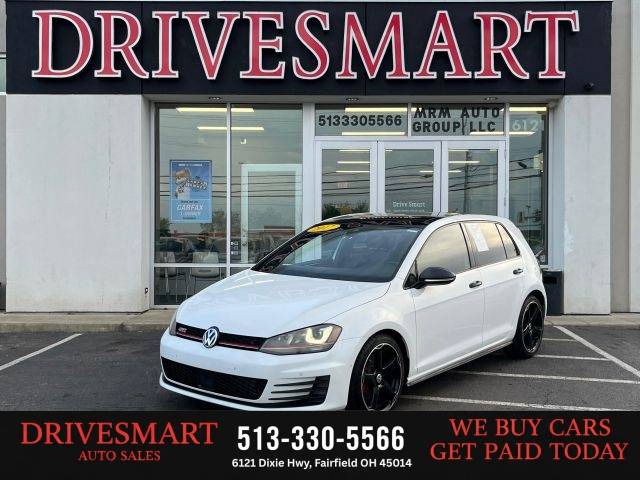 2017 Volkswagen Golf GTI Autobahn FWD photo