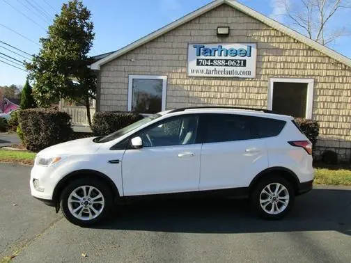 2018 Ford Escape SE FWD photo