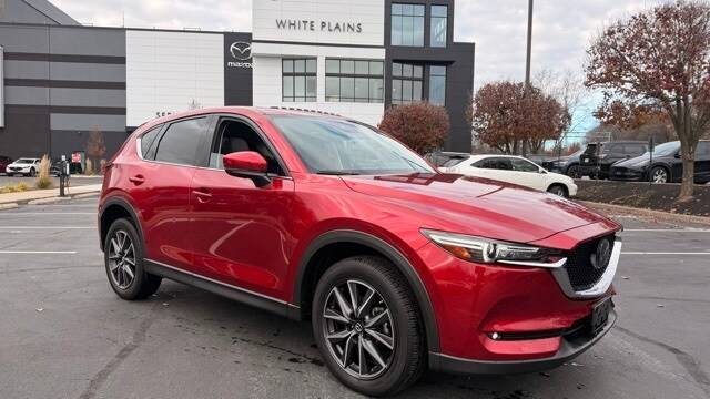 2018 Mazda CX-5 Grand Touring AWD photo