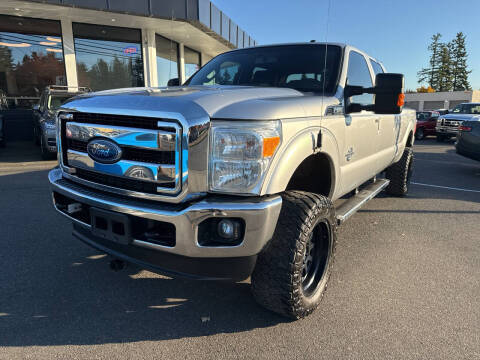 2015 Ford F-350 Super Duty Lariat 4WD photo