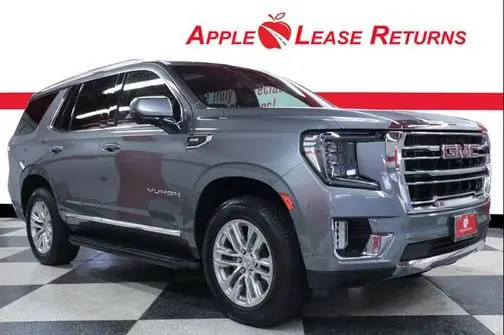 2021 GMC Yukon SLT 4WD photo